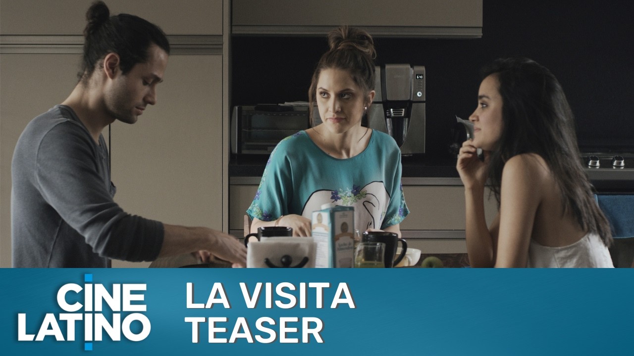 La visita | Teaser | Cinelatino