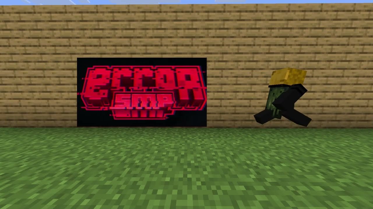 My application to Error SMP  :)