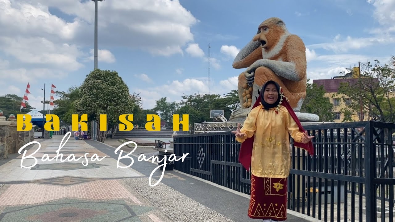 FESTIVAL TUNAS BAHASA IBU BAKISAH BAHASA BANJAR - ZAIRA OKTAVIA GUGUS MULAWARMAN