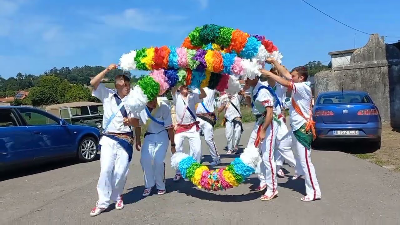 Danzantes Navajeda 2022