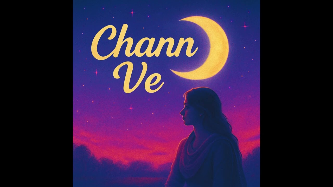 [FREE] Chann Ve | Punjabi R&B Type Beat 2025 | Romantic & Smooth Vibes | Punjabi Rap type beat 2025