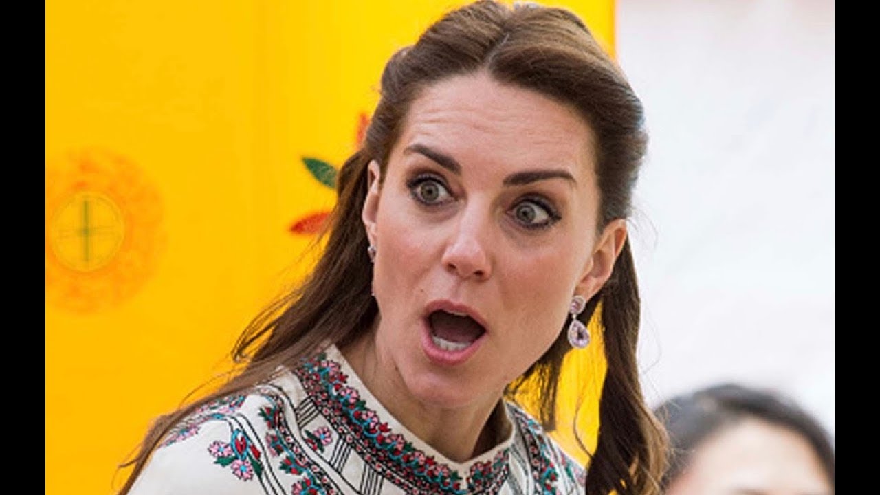 Kate Middleton despertó en una ambulancia embarazada