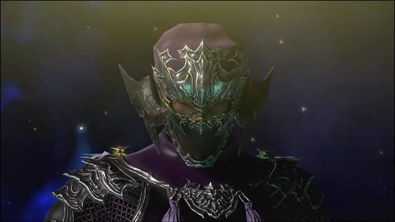 Final Fantasy XIV NIN Playthrough Part 16 No Commentary