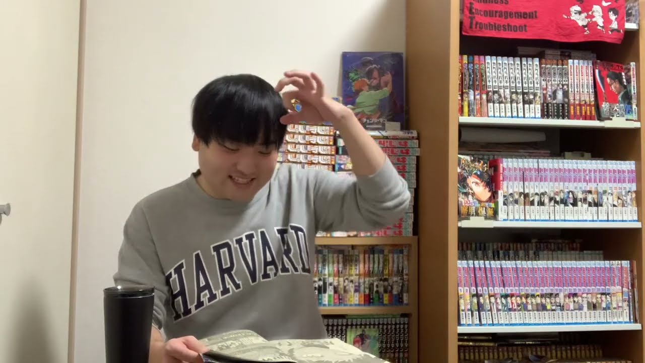 【感想】成人男性が今週のジャンプ(4・5号）を読みながら独り言を言う動画【週刊少年ジャンプ】