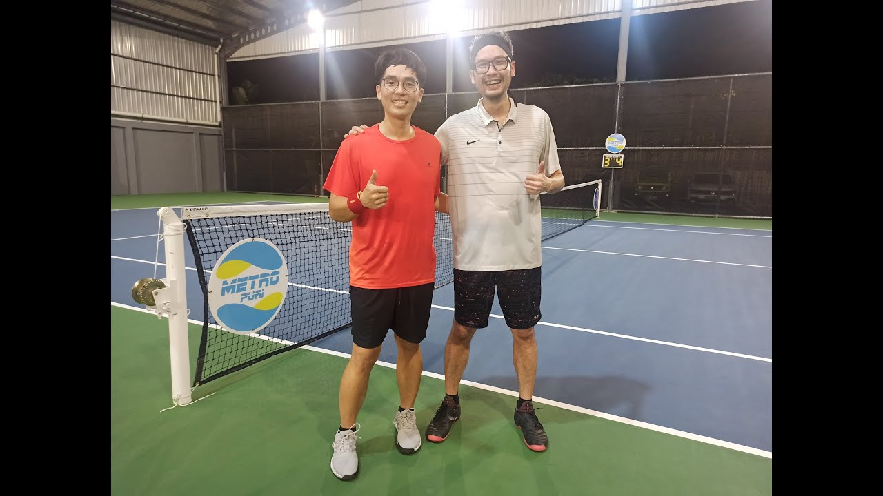 Leo VS Marvin. ILTL 3rd Season. Advanced Single