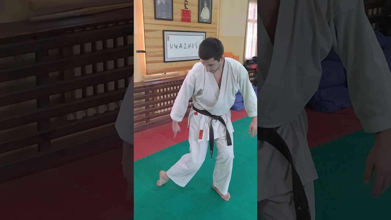 Jak zacząć trening karate?! Rozgrzewka i ćwiczenia wzmacniające