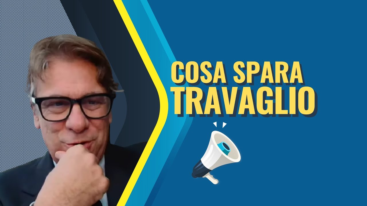 Travaglio ha le traveggole: sui pm l'ha sparata davvero grossa - Zuppa di Porro