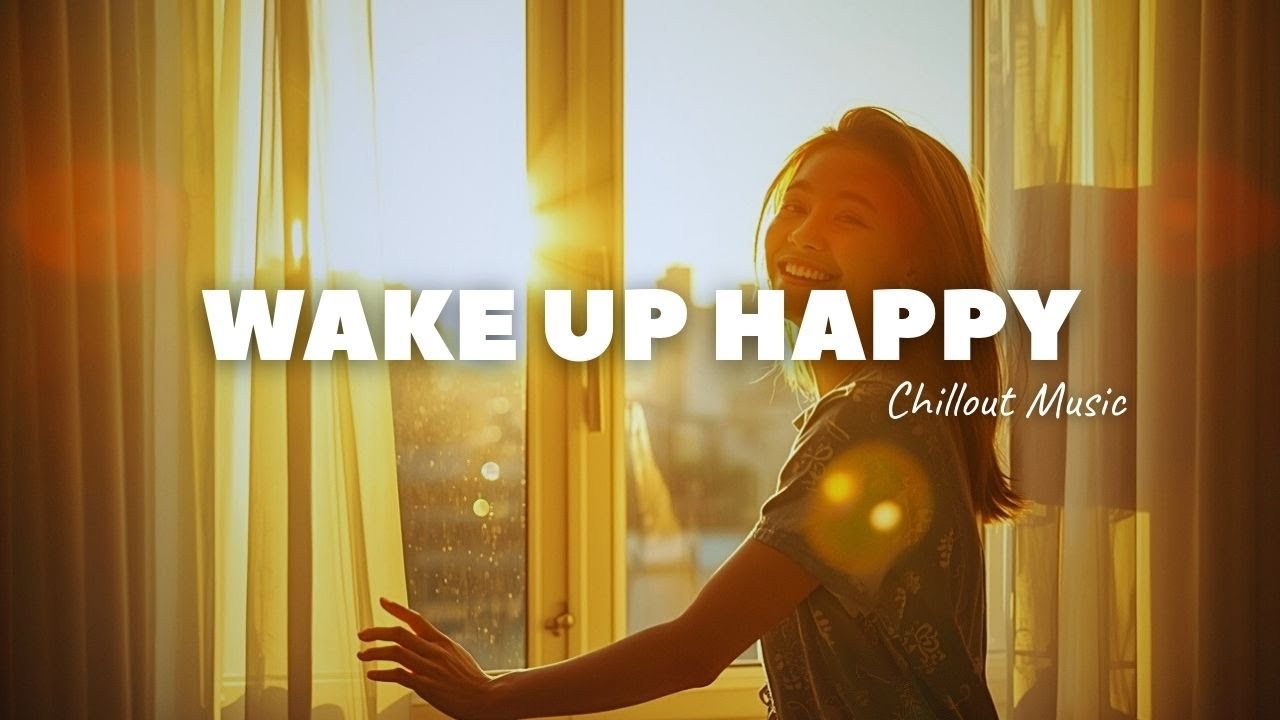 Wake Up Happy 2026 ☀️ Uplifting Morning Vibes to Start Your Perfect Day ☕Chillout Cassette