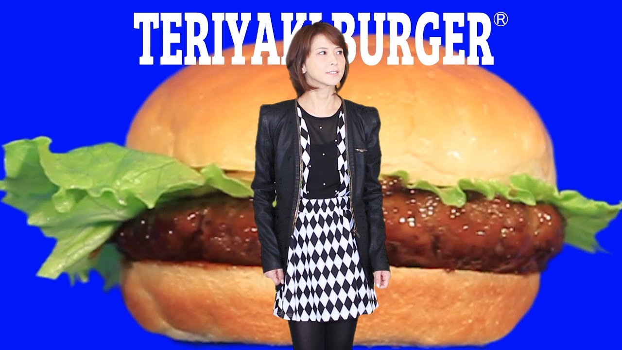 森高千里 『テリヤキ・バーガー (BURGER QUEEN Ver.)』 【セルフカヴァー】