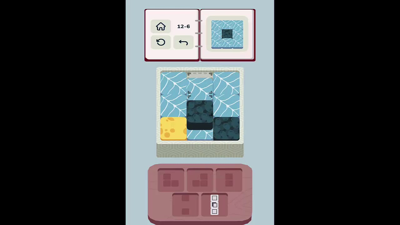 inbento Level 12-1 to 12-9 Walkthrough | Afterburn