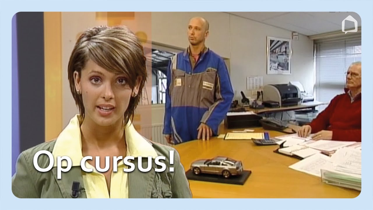 21. Op cursus! - Taalklas.nl