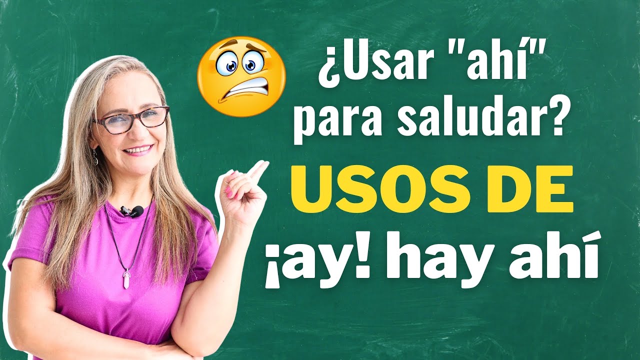 ¿Usamos 