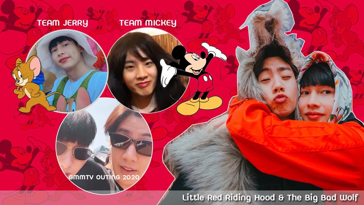 [ENG SUB] 200216 - Off & Gun at GMMTV Outing 2020
