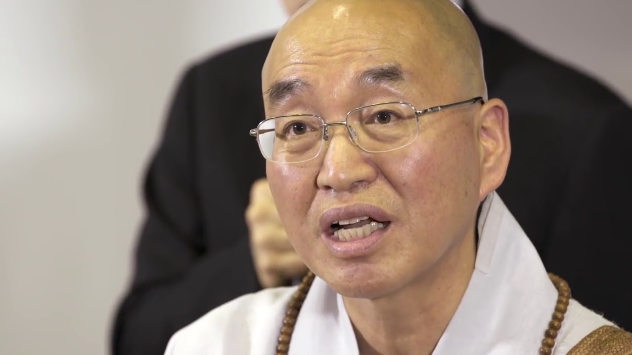 Are We Getting to a Better Place with Technology?  - Ven. Pomnyun's Dharma Q&A