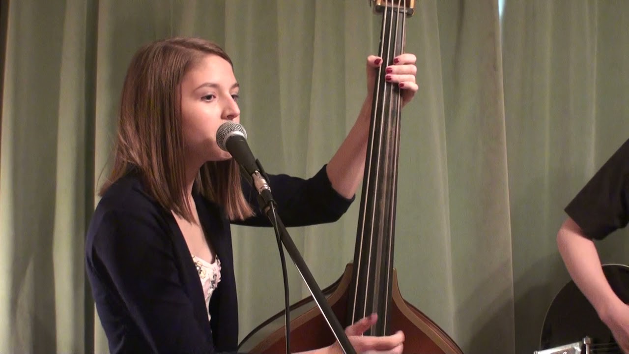 The Discoveries '' Folsom Prison '' First ever practice together.  (1)