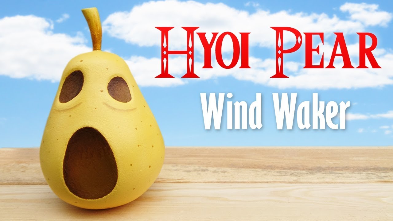 Soaches Builds! - Hyoi Pear (Zelda - Wind Waker)