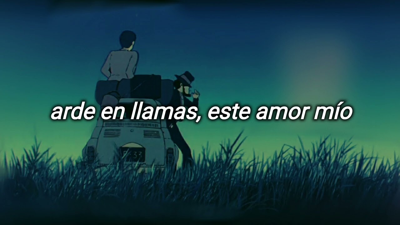 Fire Treasure | Honoo No Takaramono &mdash; Lupin III The Castle of Cagliostro OST (sub espa&ntilde;ol)