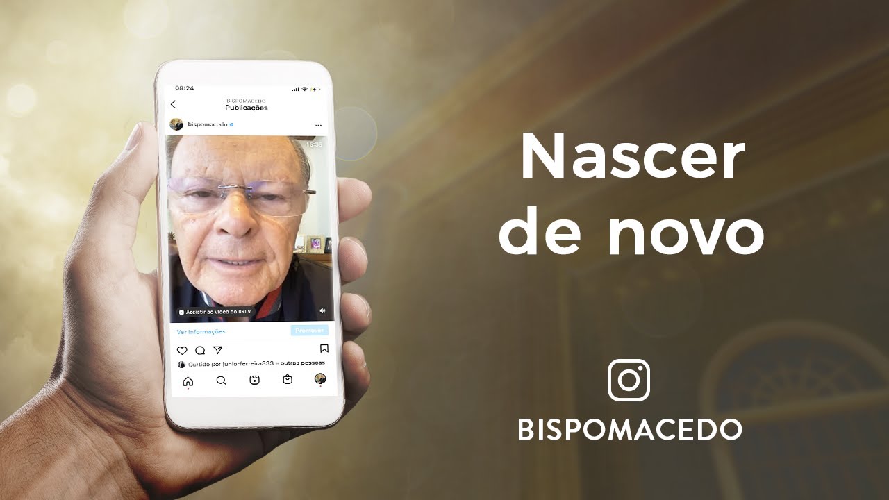 Nascer de novo