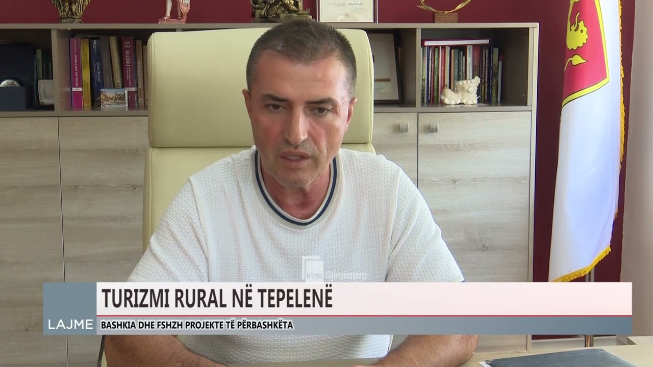 BASHKIA TEPELENË DHE FSHZH PROJEKTE PËR TURIZMIN