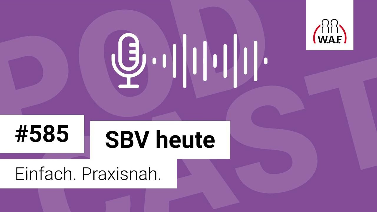 SBV: Tausend Fragen zu Betriebsratssitzung und Wirtschaftsausschuss