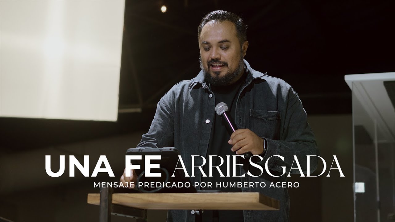 Una Fe Renovada l Marcos 9:23