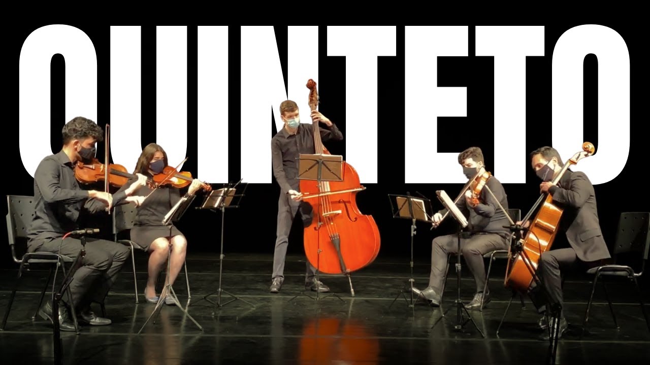HINO 398 - QUINTETO