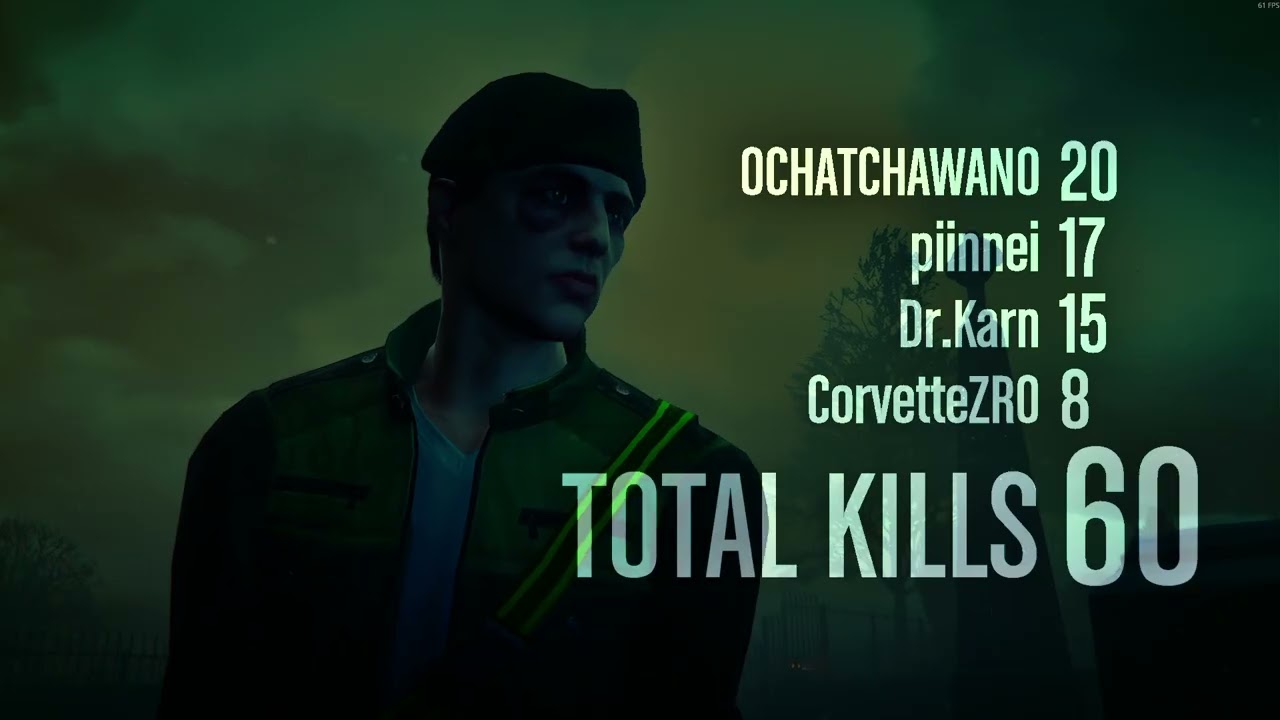 GTA Online Ludendorff Cemetery Survival is Back