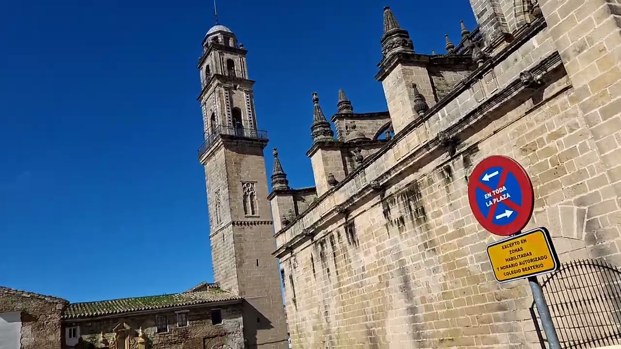 Catedral de Jerez de la Frontera (Cádiz)