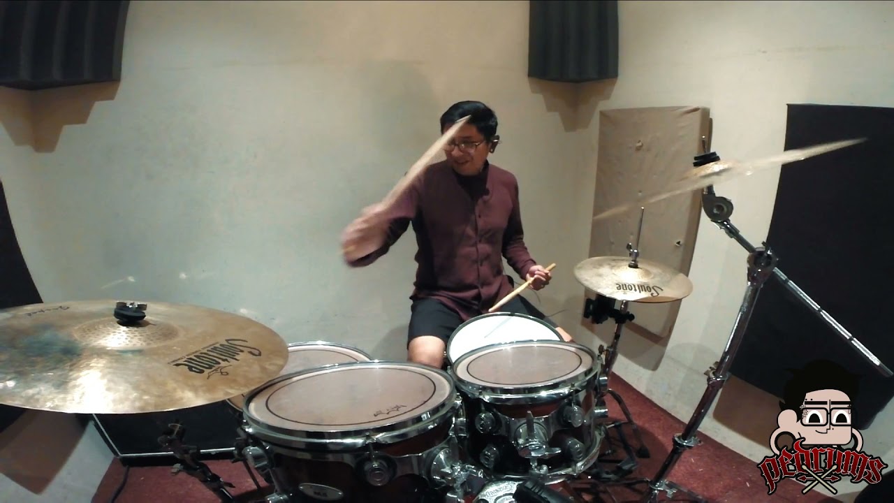 Bronco - Que No Quede Huella ft. León Larregui - Drum Cover