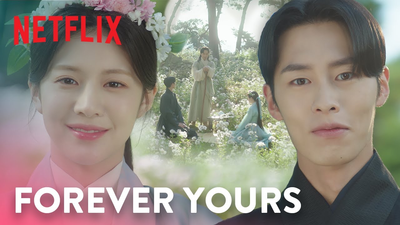 Lee Jae-wook and Go Youn-jung are officially husband and wife | Alchemy of Souls Part 2 Ep 10 [EN]
