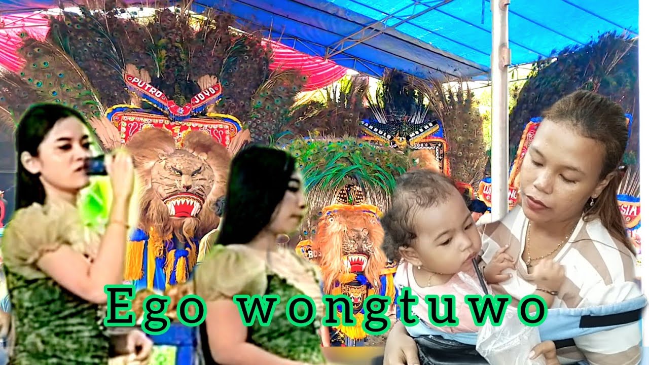 Ego wong tuo / all artis PUTRO JOYO / live kebonsari / yosowilangun kidul