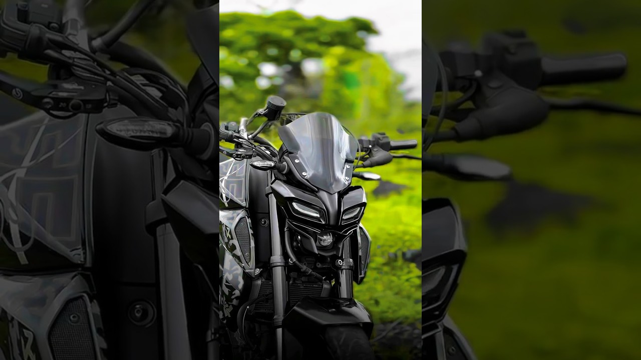 mt15 lovers 😍#sports #shortsfeed #trendingshorts #mt15modifikasi #mt15rider #mt15 #yamahabikes