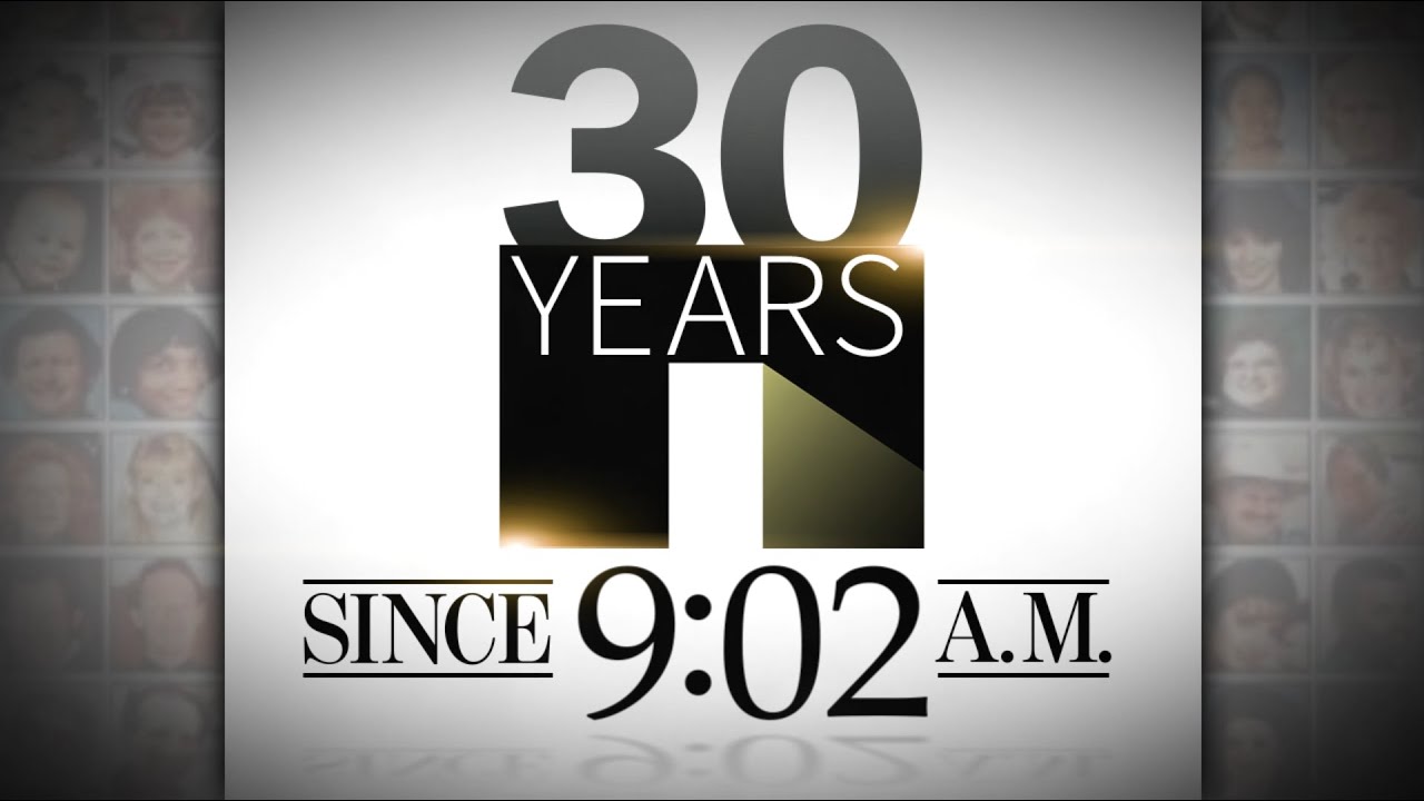 30 Years Since 9:02 a.m.