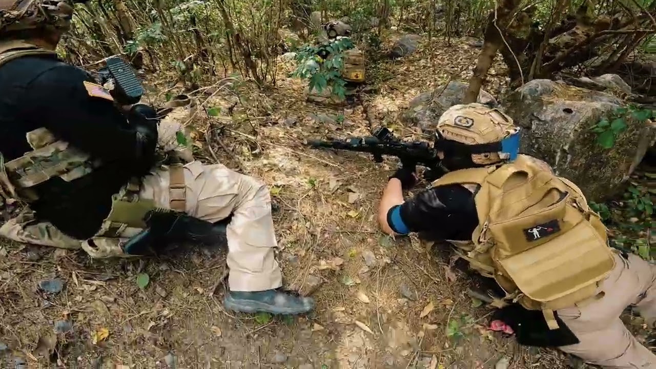  CIF Team  @Thailand military impression club (TMIC 2025)