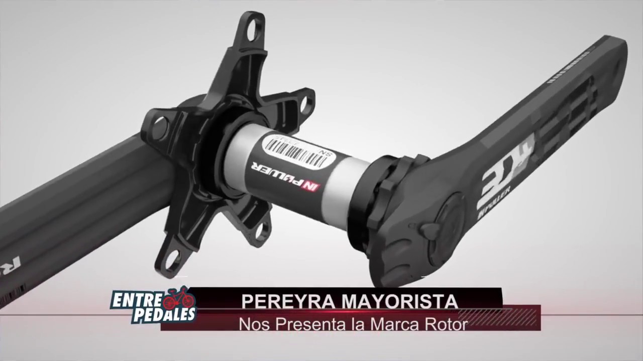 Bielas Rotor 2018