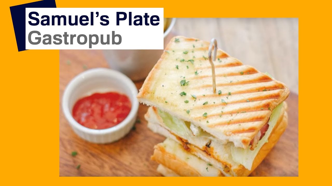 Best Restaurant in San Pablo, Philippines : Samuel's Plate Gastropub | Pinoyhowto