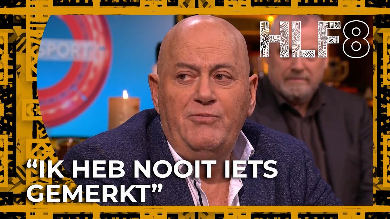 Jack van Gelder over grensoverschrijdend gedrag bij NOS Sport | HLF8