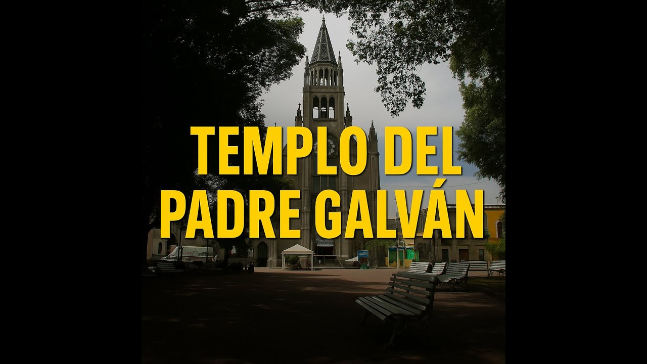 🔍 ¿Templo Sagrado o Lugar Maldito? El Misterioso Templo del Padre Galván en Guadalajara