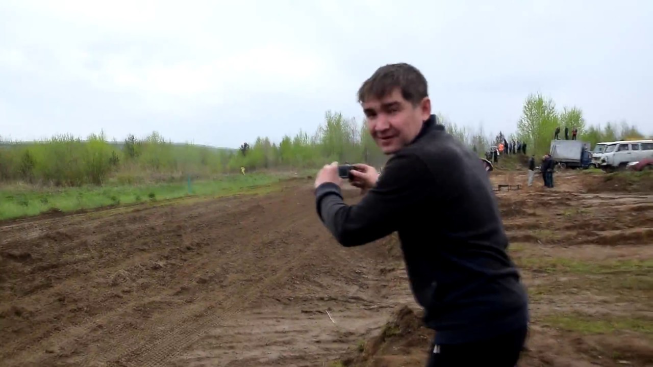 Автогонки 