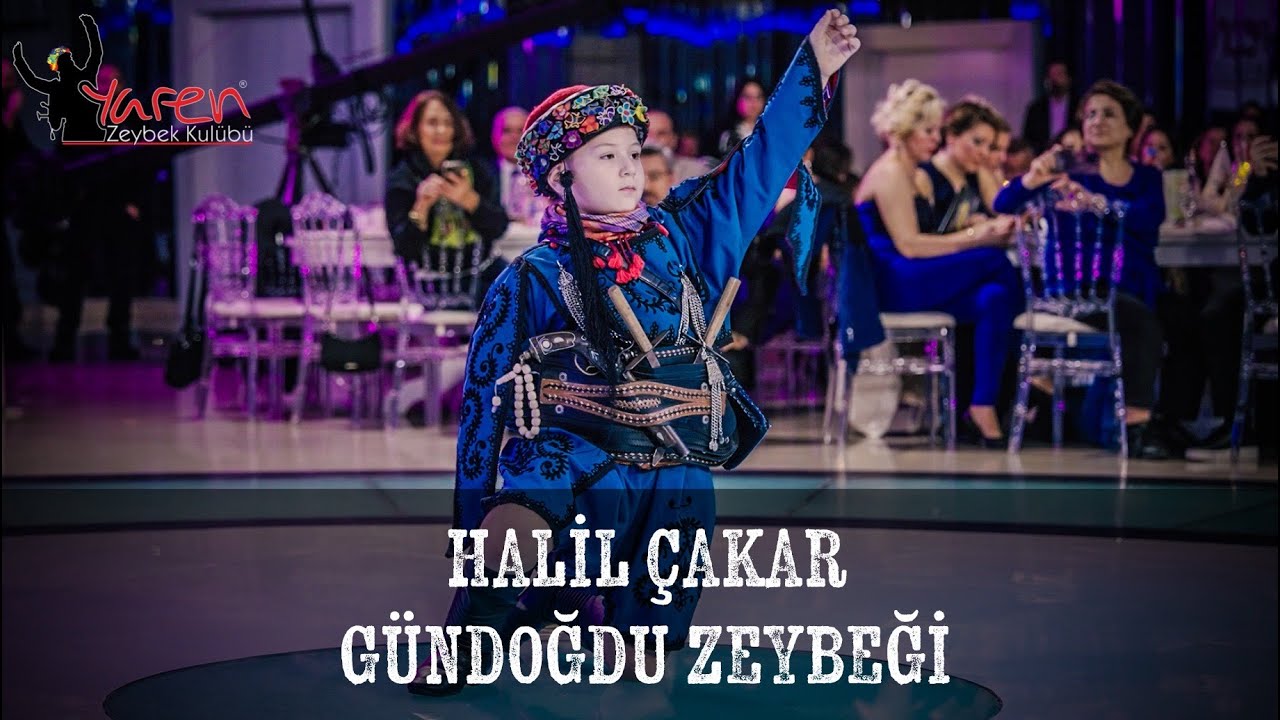 Gündoğdu Zeybeği - Halil ÇAKAR