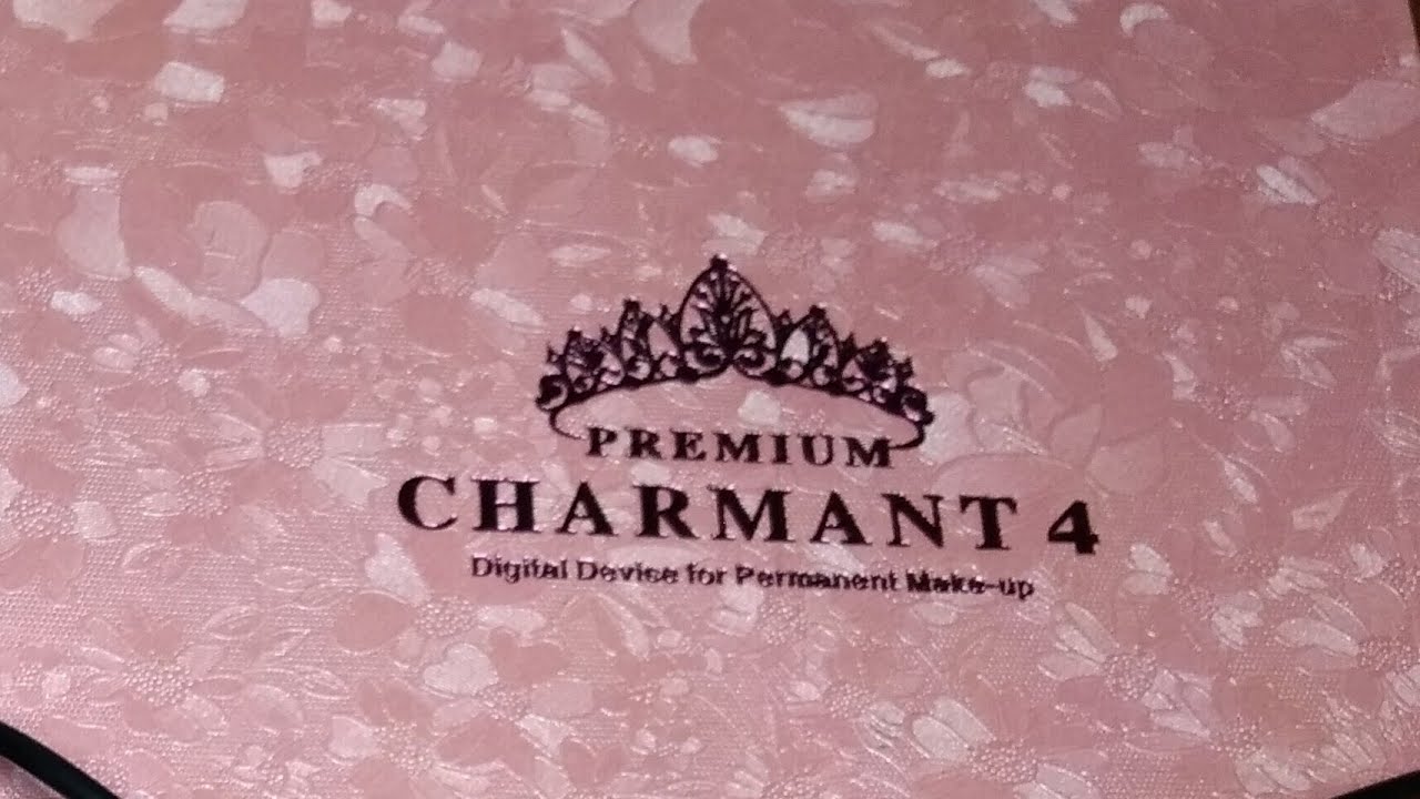 Dermógrafo Charmant 4
