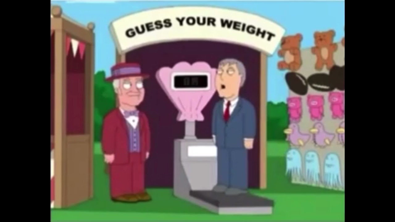 Wrong, I&rsquo;m 95% helium
