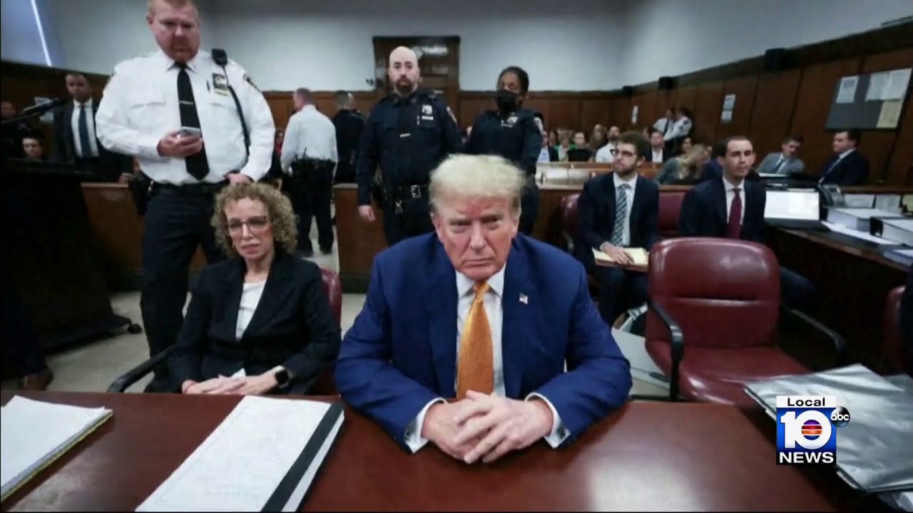 Trump verdict watch: Jury asks judge for testimony from Pecker and Cohen