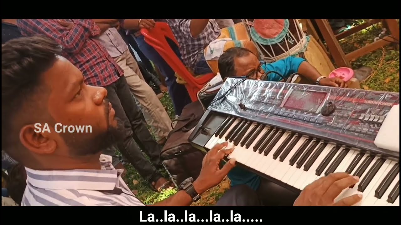 @sacrown5865 punya bedikare birajita hua jishu | new Devotional entrance song#sacrown