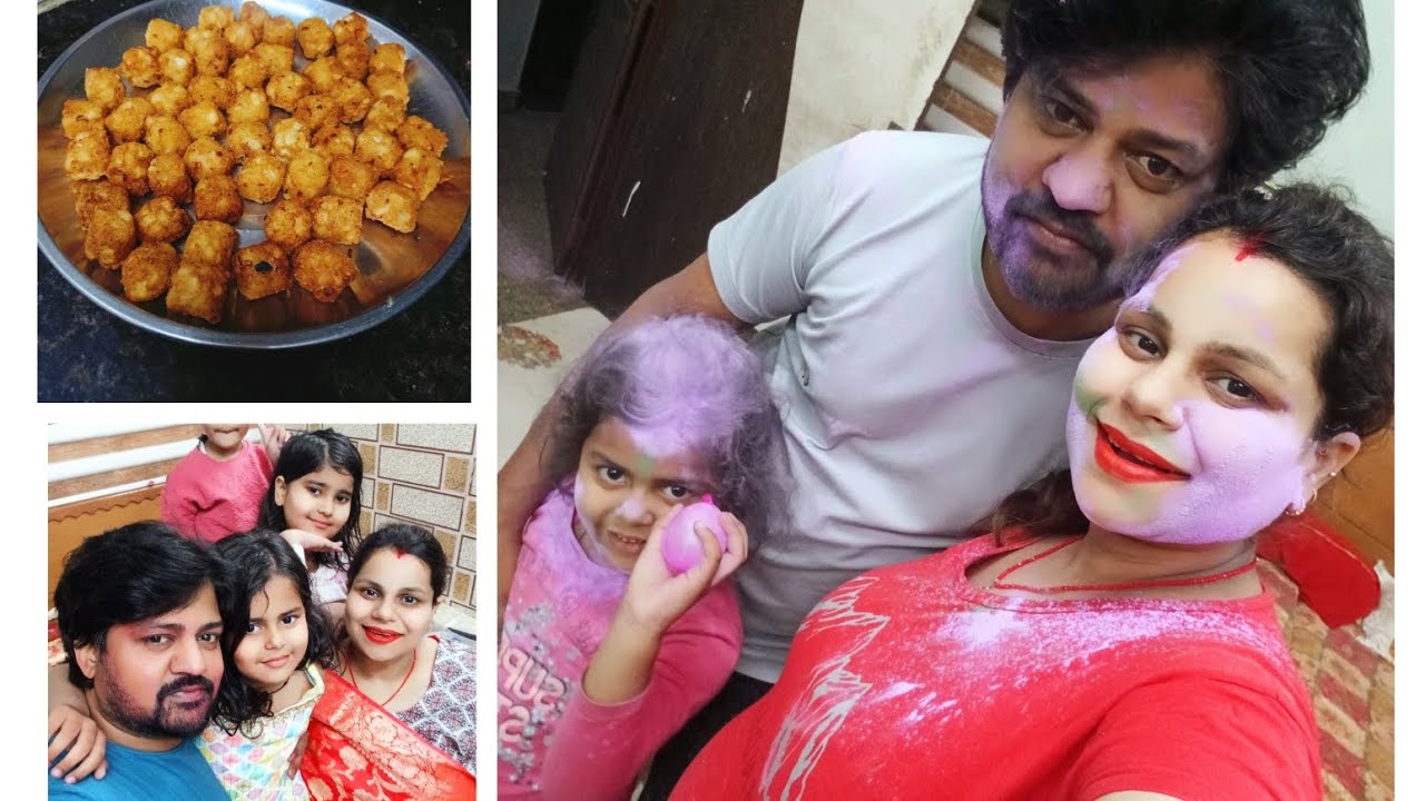 Happy Holi guys 🥳