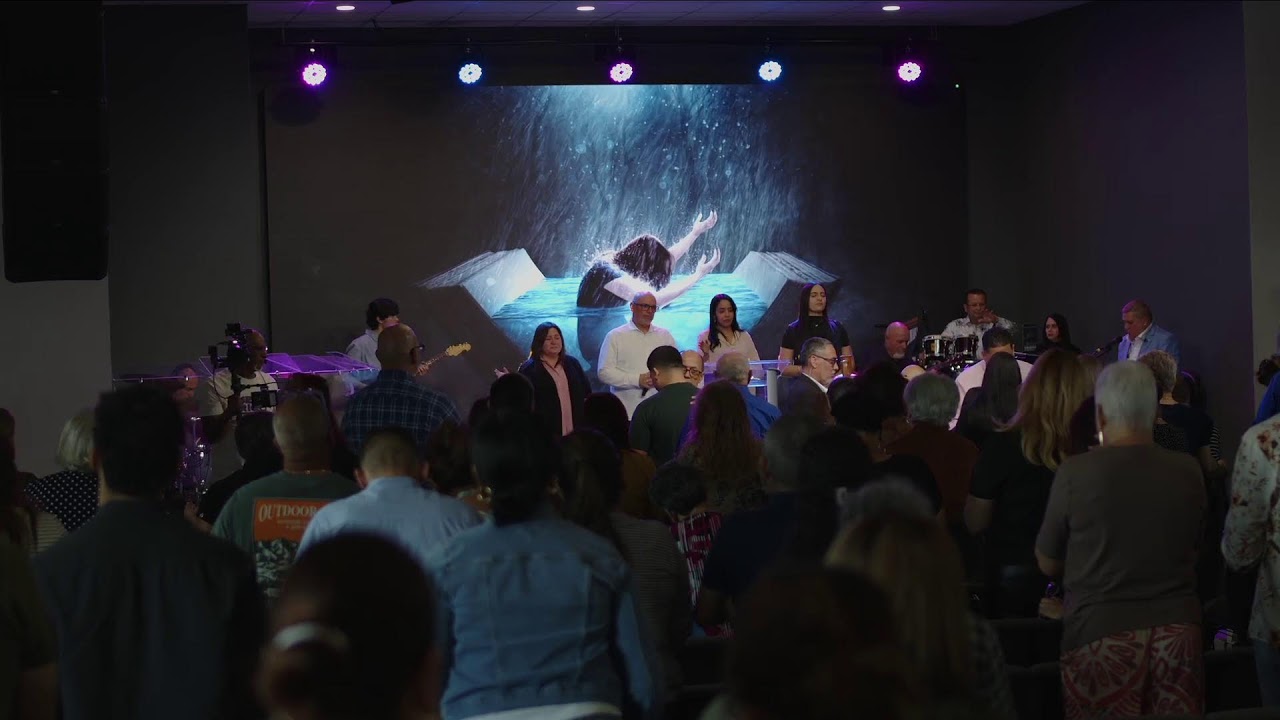 Domingo 1 marzo, 2026.Domingo de adoración y palabra De Dios con el pastor Jesús Manuel Torres