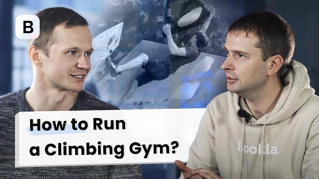 How to Run a Climbing Gym | Bookla Business