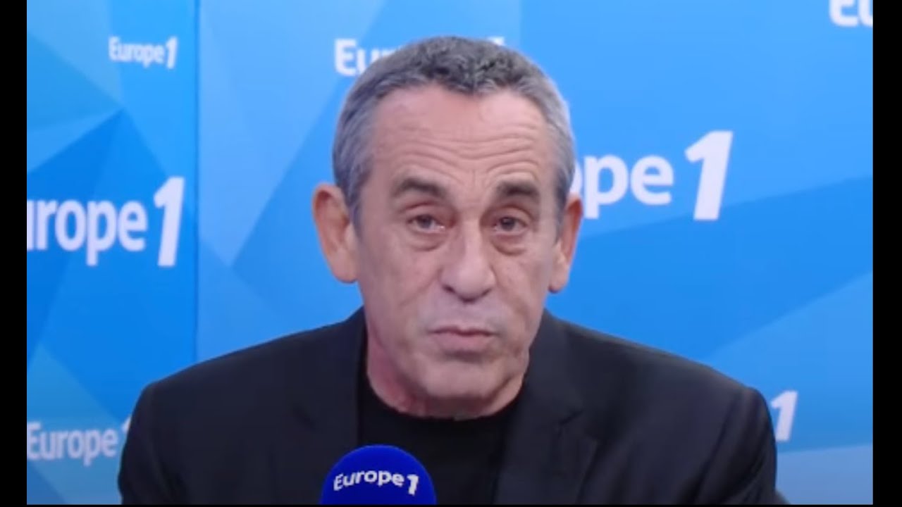 La raison principale du départ de Canal+ de Thierry Ardisson (archives)