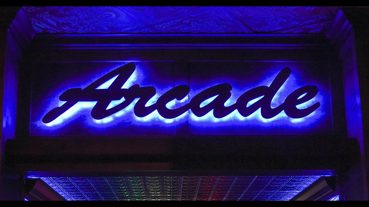 Arcade Sounds | Retro Video Game and Pinball Sound Effects | 80s Arcade & Nostalgic Gaming Ambience