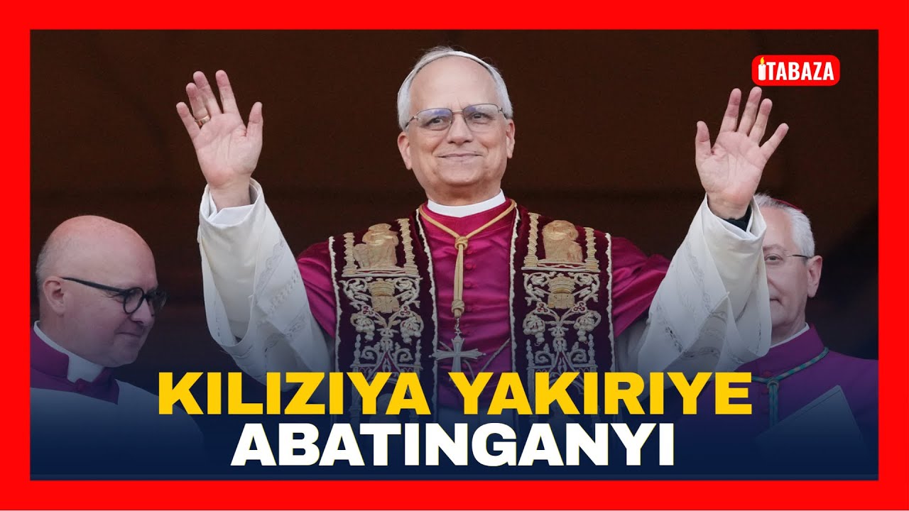Kwakira Abatinganyi muri Kiliziya Bihatse Iki?